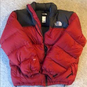 Men’s North Face Puffer Jacket